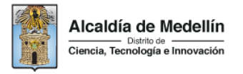 Alcaldia de medellin logo